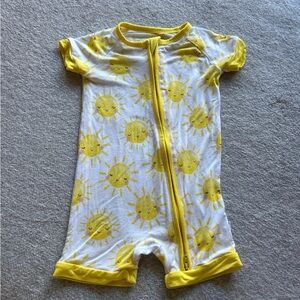 Little Sleepies Shortie